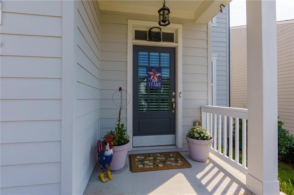 6 bedroom, 4 bathroom, 3,778 sq ft single family residence for sale at 183 Archie Way, Woodstock, GA 30188 — photo 2