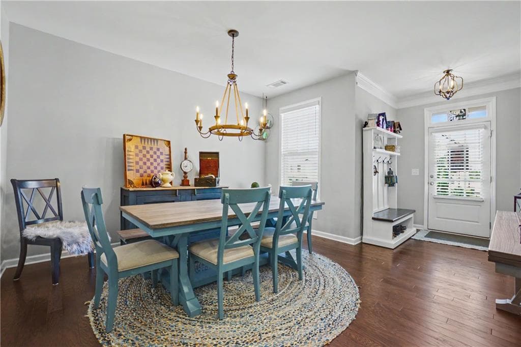 6 bedroom, 4 bathroom, 3,778 sq ft single family residence for sale at 183 Archie Way, Woodstock, GA 30188 — photo 3