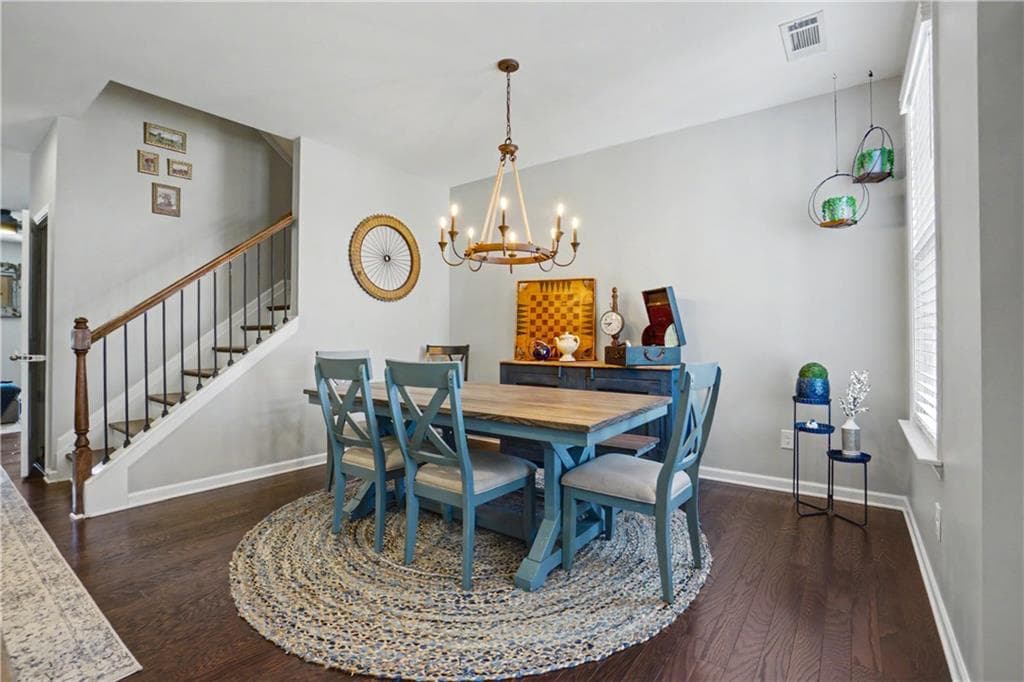 6 bedroom, 4 bathroom, 3,778 sq ft single family residence for sale at 183 Archie Way, Woodstock, GA 30188 — photo 4