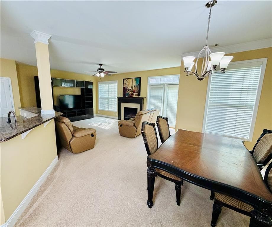 3 bedroom, 3 bathroom, 2,062 sq ft condominium for sale at 2366 Harshaw Avenue, Lawrenceville, GA 30043 — photo 6