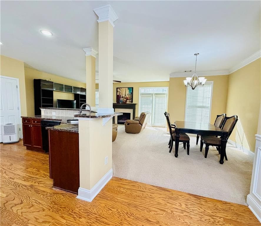 3 bedroom, 3 bathroom, 2,062 sq ft condominium for sale at 2366 Harshaw Avenue, Lawrenceville, GA 30043 — photo 9