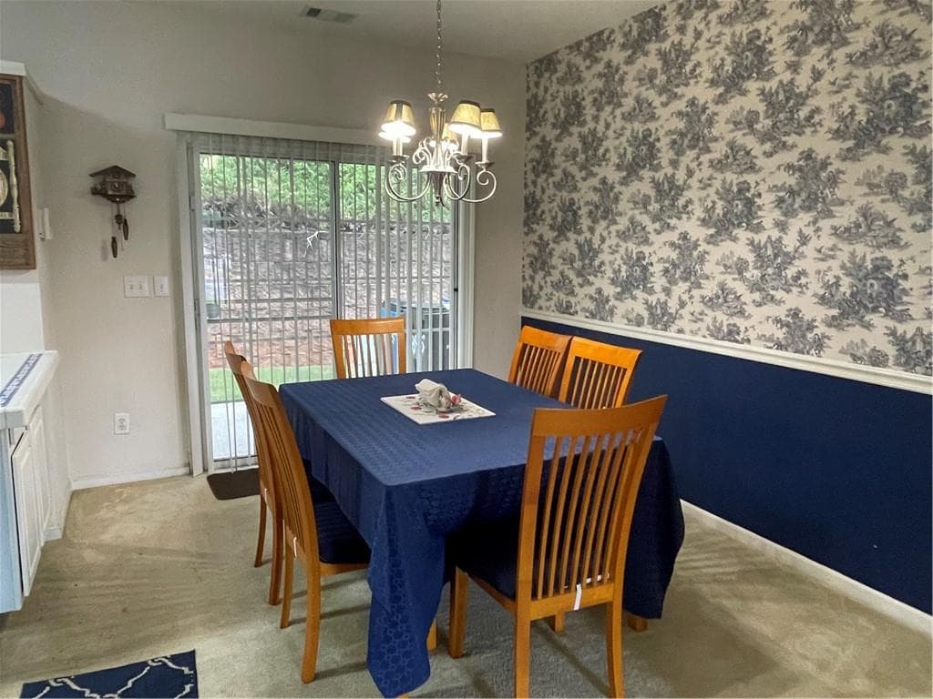 3 bedroom, 3 bathroom, 1,370 sq ft townhouse for sale at 1845 Kilmington Court, Alpharetta, GA 30009 — photo 8