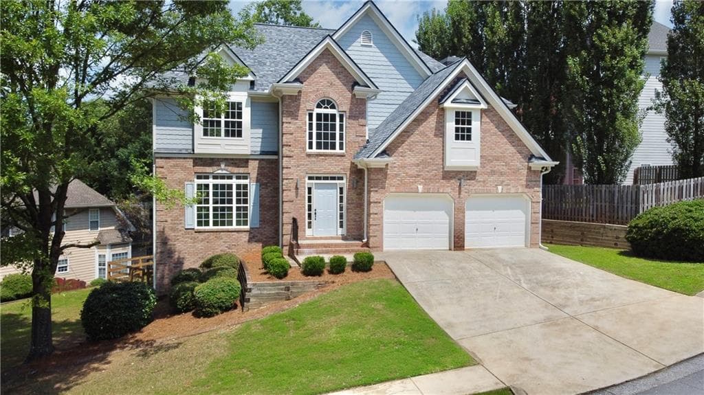 5 bedroom, 4 bathroom, 3,495 sq ft single family residence for sale at 5715 Vinings Place Drive, Mableton, GA 30126
