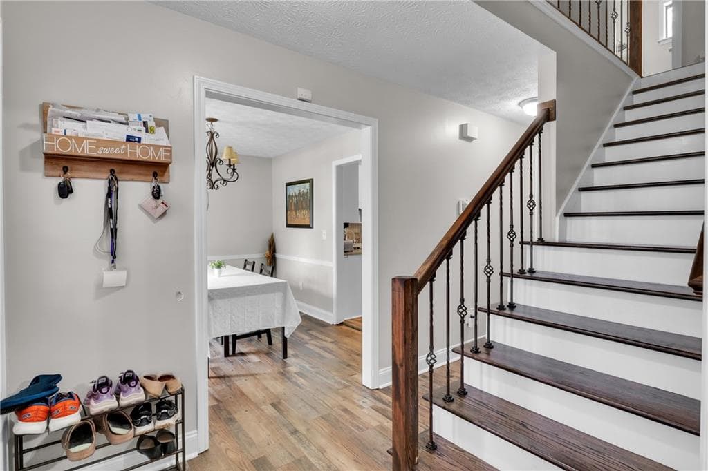 4 bedroom, 4 bathroom, 2,592 sq ft single family residence for sale at 2160 Rocky Mill Drive, Lawrenceville, GA 30044 — photo 4