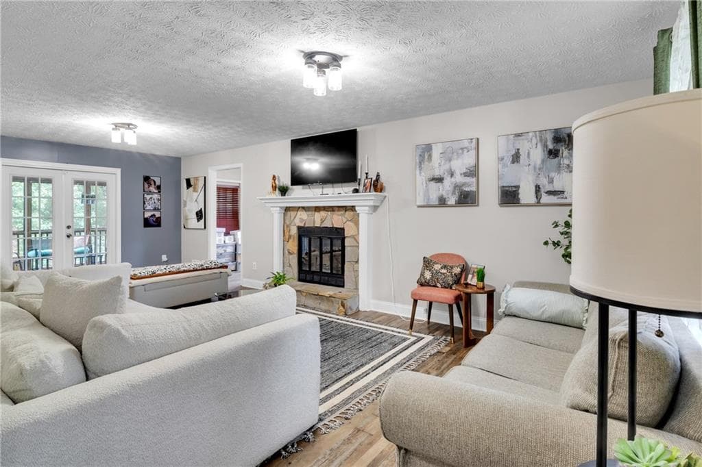 4 bedroom, 4 bathroom, 2,592 sq ft single family residence for sale at 2160 Rocky Mill Drive, Lawrenceville, GA 30044 — photo 5