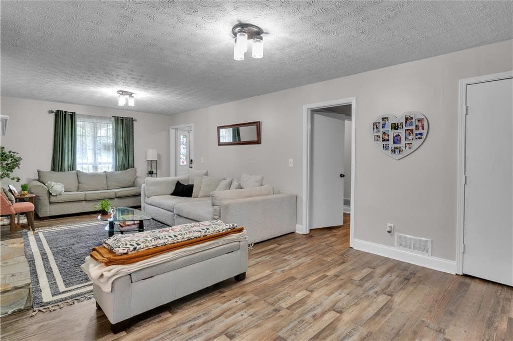 4 bedroom, 4 bathroom, 2,592 sq ft single family residence for sale at 2160 Rocky Mill Drive, Lawrenceville, GA 30044 — photo 6