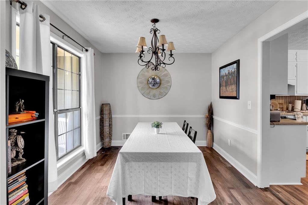 4 bedroom, 4 bathroom, 2,592 sq ft single family residence for sale at 2160 Rocky Mill Drive, Lawrenceville, GA 30044 — photo 10