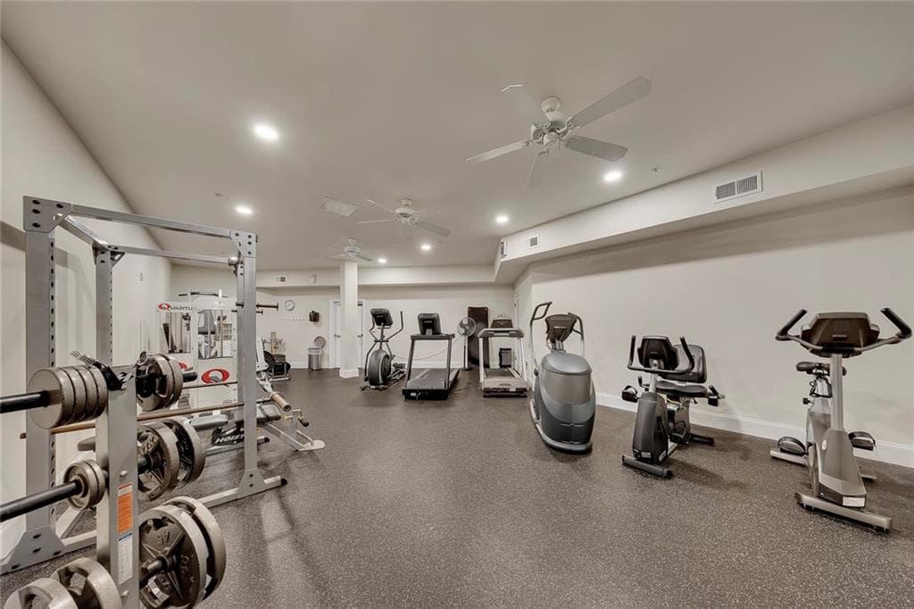 2 bedroom, 2 bathroom, 1,092 sq ft condominium for sale at 11 Perimeter Center 1112, Dunwoody, GA 30346 — photo 5