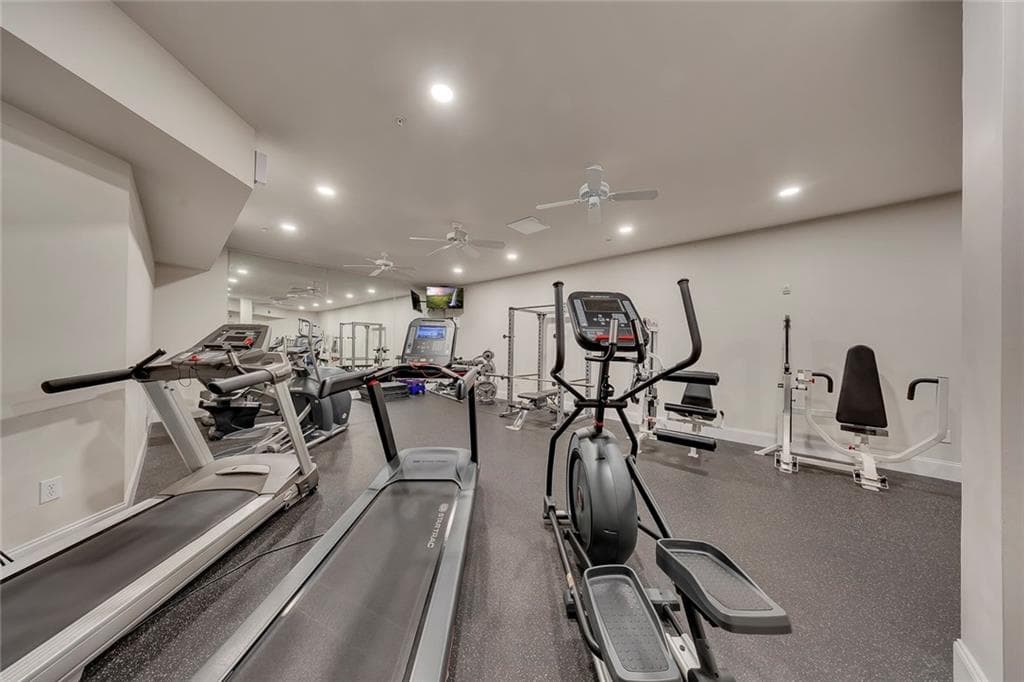 2 bedroom, 2 bathroom, 1,092 sq ft condominium for sale at 11 Perimeter Center 1112, Dunwoody, GA 30346 — photo 7