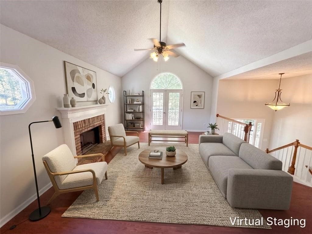 4 bedroom, 4 bathroom, 1,548 sq ft single family residence for sale at 6863 Alexander Parkway, Douglasville, GA 30135 — photo 4
