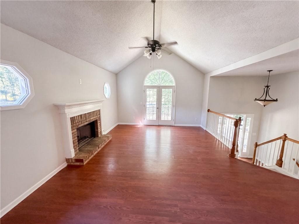 4 bedroom, 4 bathroom, 1,548 sq ft single family residence for sale at 6863 Alexander Parkway, Douglasville, GA 30135 — photo 5