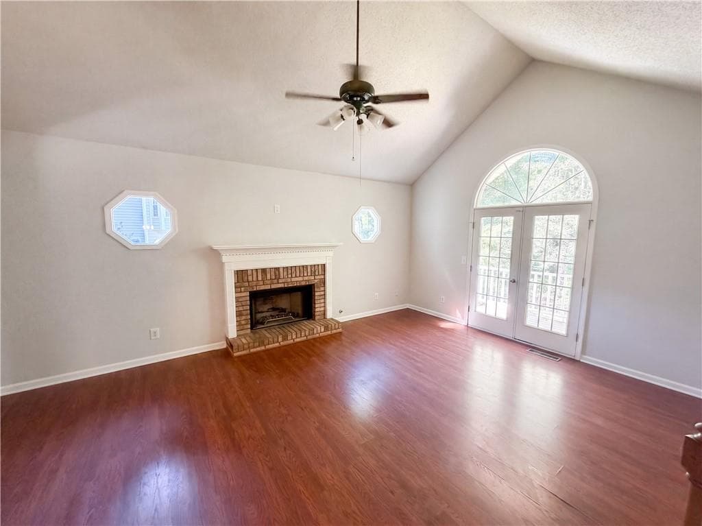 4 bedroom, 4 bathroom, 1,548 sq ft single family residence for sale at 6863 Alexander Parkway, Douglasville, GA 30135 — photo 6