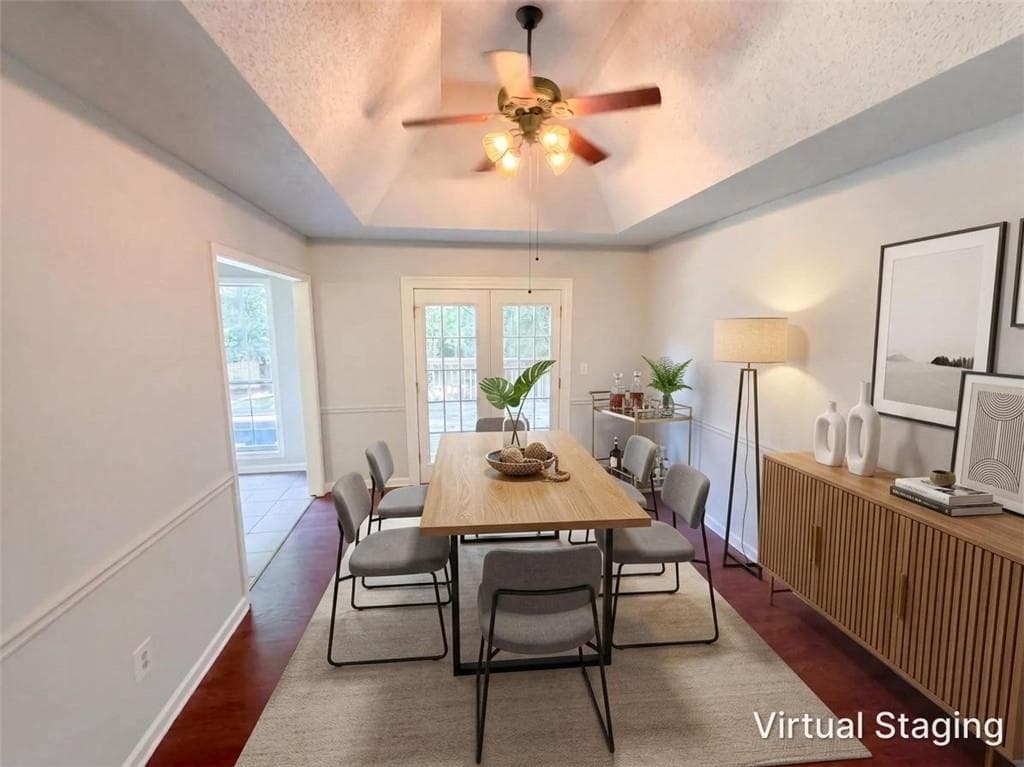 4 bedroom, 4 bathroom, 1,548 sq ft single family residence for sale at 6863 Alexander Parkway, Douglasville, GA 30135 — photo 7