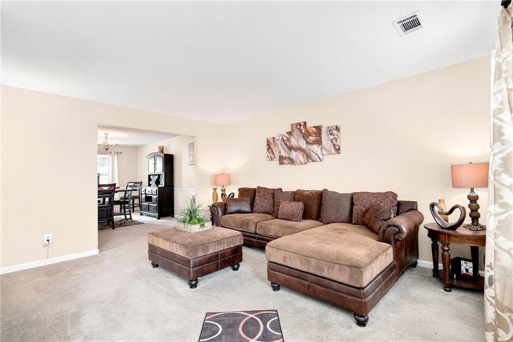 5 bedroom, 3 bathroom, 3,574 sq ft single family residence for sale at 590 Buckingham Terrace, Fairburn, GA 30213 — photo 5