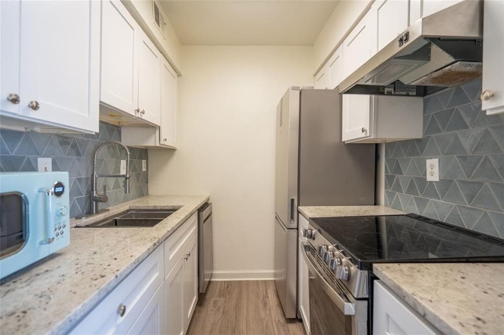 1 bedroom, 1 bathroom, 812 sq ft condominium for rent at 54 Monet Court, Atlanta, GA 30327 for $1,550 a month — photo 5
