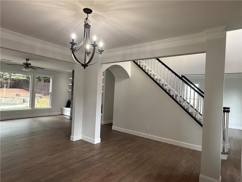 5 bedroom, 4 bathroom, 3,054 sq ft single family residence for sale at 10030 Carrington Lane, Johns Creek, GA 30022 — photo 6