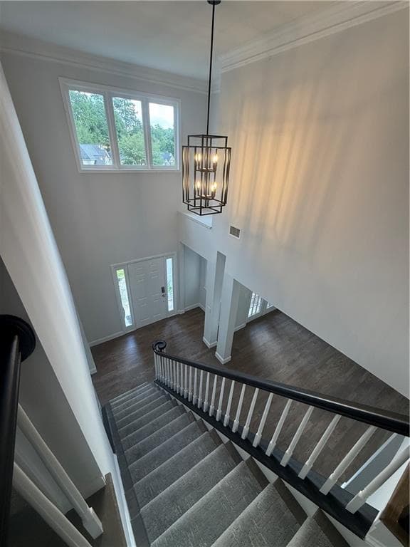 5 bedroom, 4 bathroom, 3,054 sq ft single family residence for sale at 10030 Carrington Lane, Johns Creek, GA 30022 — photo 4