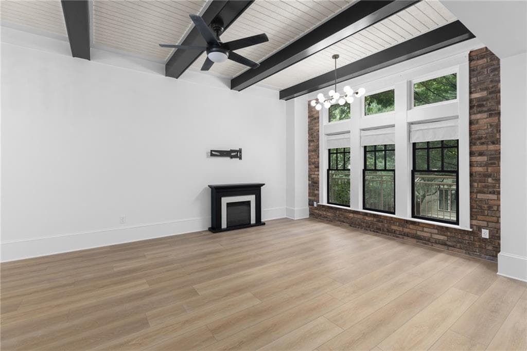 1 bedroom, 2 bathroom, 1,074 sq ft condominium for rent at 1834 Gordon Manor, Atlanta, GA 30307 for $2,590 a month — photo 2