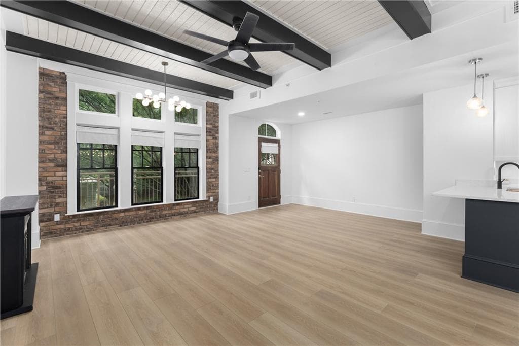 1 bedroom, 2 bathroom, 1,074 sq ft condominium for rent at 1834 Gordon Manor, Atlanta, GA 30307 for $2,590 a month — photo 5