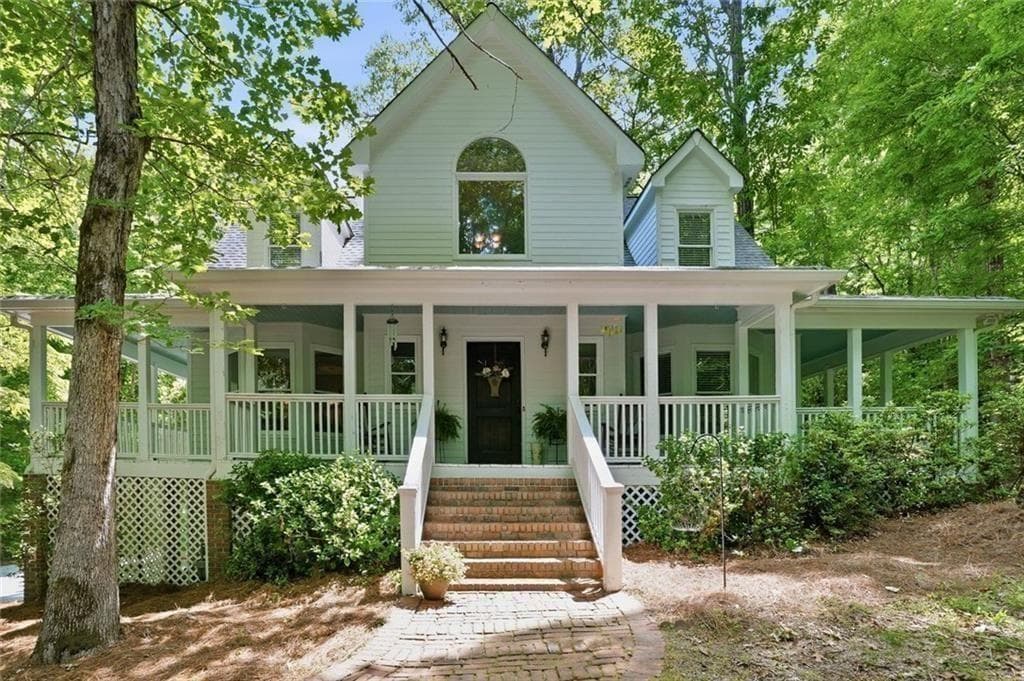 3 bedroom, 3 bathroom, 1,549 sq ft single family residence for sale at 3259 Etchison Road, Loganville, GA 30052 — photo 2