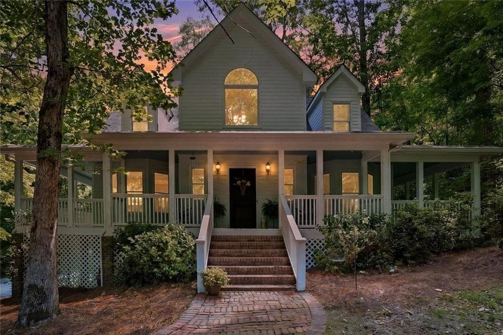 3 bedroom, 3 bathroom, 1,549 sq ft single family residence for sale at 3259 Etchison Road, Loganville, GA 30052 — photo 5