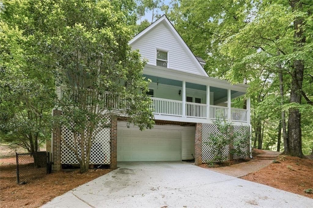 3 bedroom, 3 bathroom, 1,549 sq ft single family residence for sale at 3259 Etchison Road, Loganville, GA 30052 — photo 7