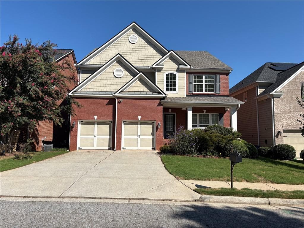 5 bedroom, 4 bathroom, 3,233 sq ft single family residence for sale at 3072 Normandy Ridge, Lawrenceville, GA 30044