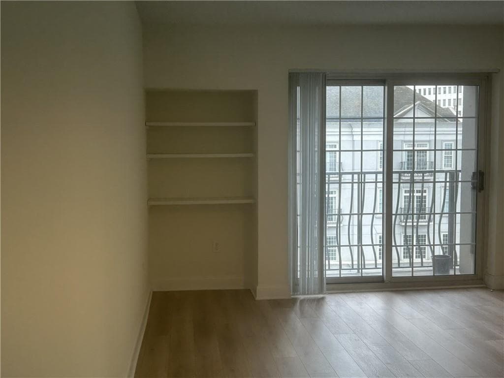 1 bedroom, 1 bathroom, 750 sq ft condominium for rent at 199 14th Street 709, Atlanta, GA 30309 for $1,800 a month — photo 1 of 23
