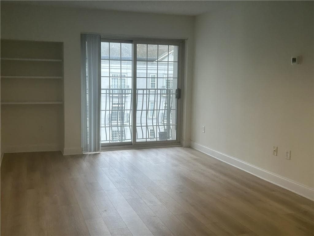 1 bedroom, 1 bathroom, 750 sq ft condominium for rent at 199 14th Street 709, Atlanta, GA 30309 for $1,800 a month — photo 2