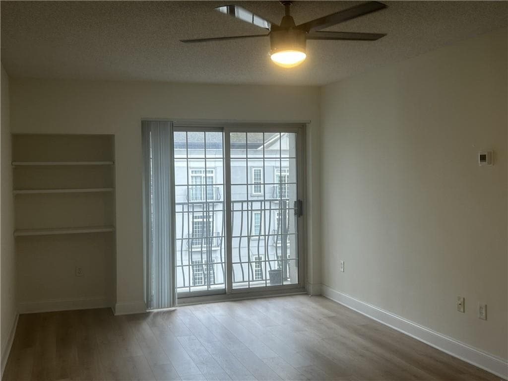 1 bedroom, 1 bathroom, 750 sq ft condominium for rent at 199 14th Street 709, Atlanta, GA 30309 for $1,800 a month — photo 3