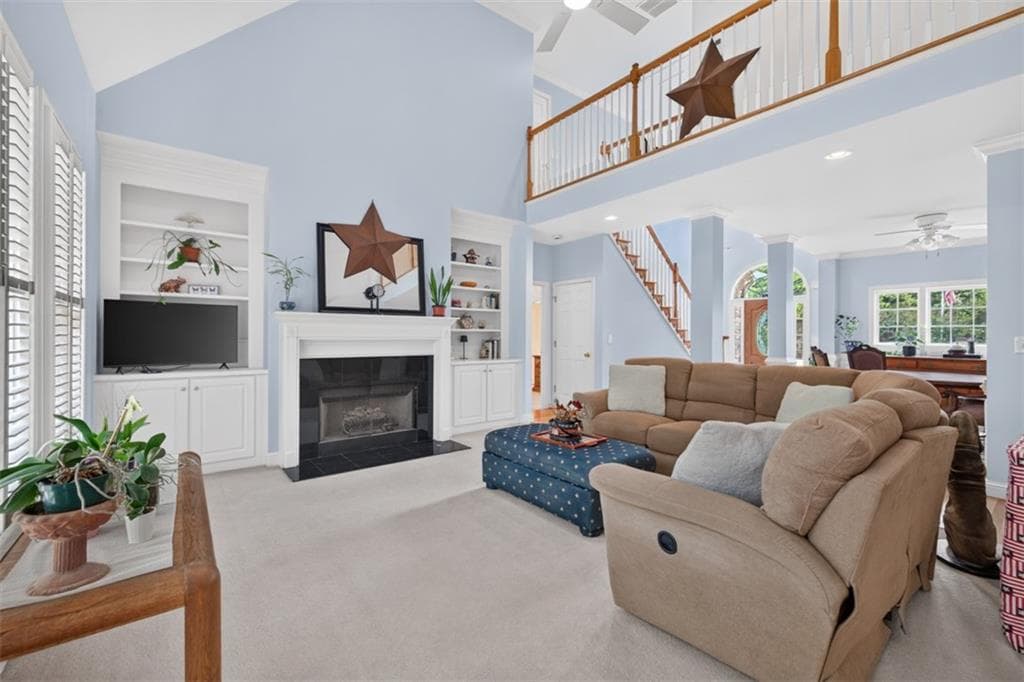 4 bedroom, 4 bathroom, 2,822 sq ft single family residence for sale at 2194 Indian Shoals Drive, Loganville, GA 30052 — photo 10