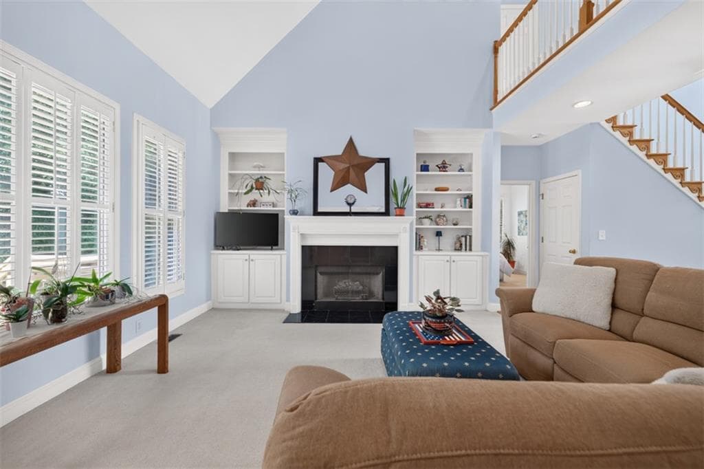 4 bedroom, 4 bathroom, 2,822 sq ft single family residence for sale at 2194 Indian Shoals Drive, Loganville, GA 30052 — photo 9