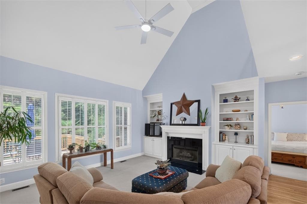 4 bedroom, 4 bathroom, 2,822 sq ft single family residence for sale at 2194 Indian Shoals Drive, Loganville, GA 30052 — photo 8