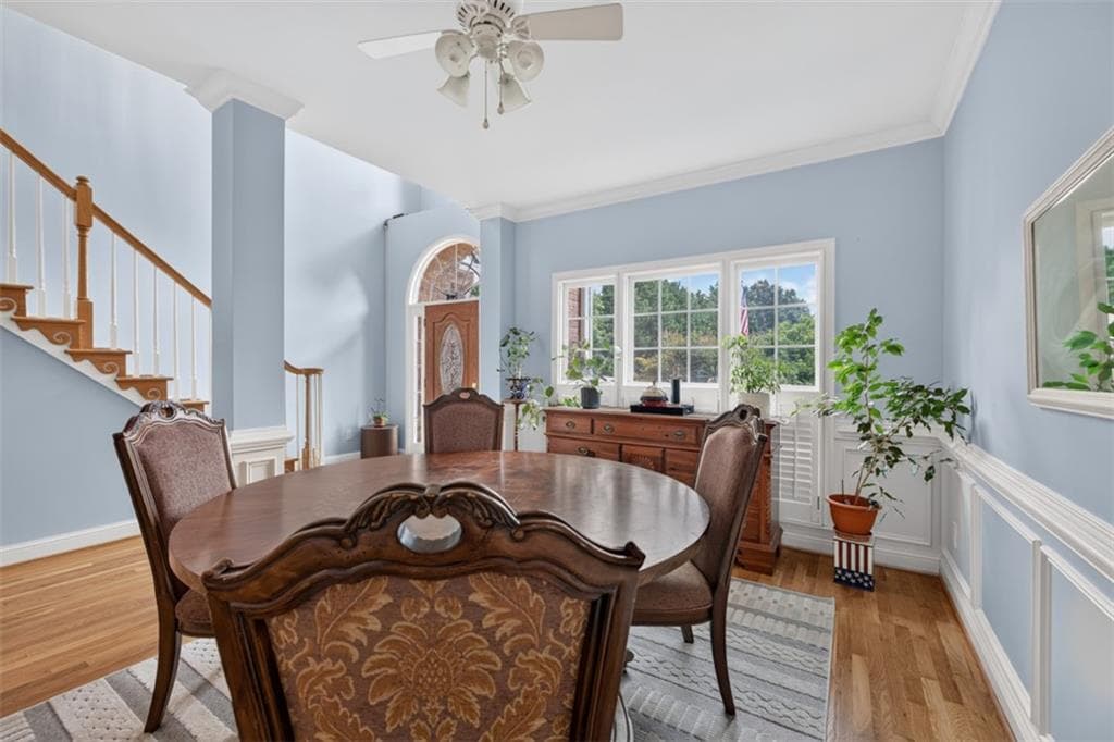 4 bedroom, 4 bathroom, 2,822 sq ft single family residence for sale at 2194 Indian Shoals Drive, Loganville, GA 30052 — photo 6