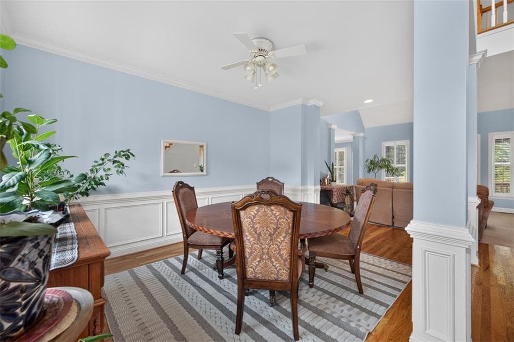 4 bedroom, 4 bathroom, 2,822 sq ft single family residence for sale at 2194 Indian Shoals Drive, Loganville, GA 30052 — photo 7
