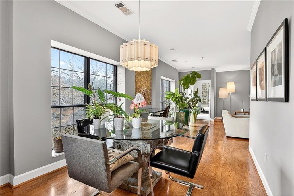 2 bedroom, 3 bathroom, 1,798 sq ft condominium for sale at 2865 Lenox Road 503, Atlanta, GA 30324 — photo 3
