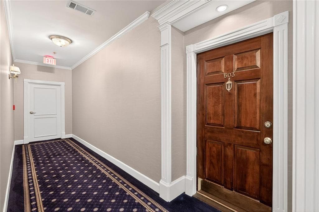 2 bedroom, 3 bathroom, 1,798 sq ft condominium for sale at 2865 Lenox Road 503, Atlanta, GA 30324 — photo 9