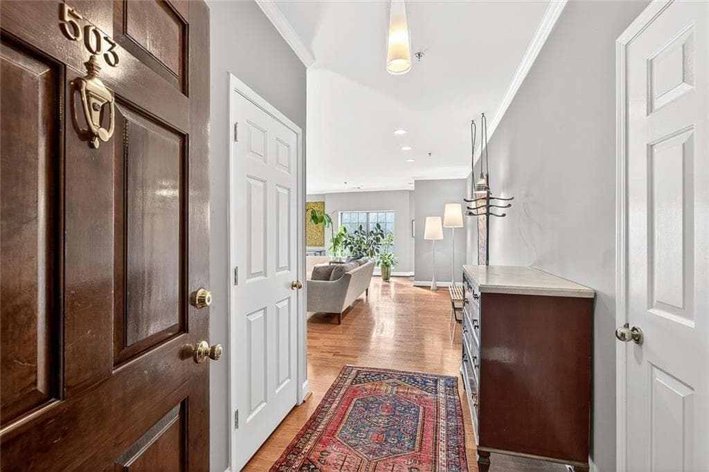 2 bedroom, 3 bathroom, 1,798 sq ft condominium for sale at 2865 Lenox Road 503, Atlanta, GA 30324 — photo 10