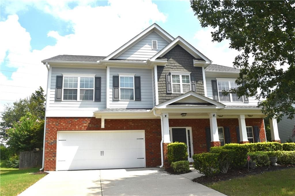4 bedroom, 3 bathroom, 2,883 sq ft single family residence for rent at 3327 Edenridge Court, Buford, GA 30519 for $2,800 a month — photo 1 of 19