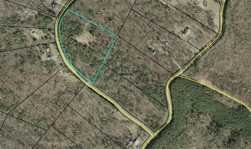 1 bedroom, 1 bathroom single family residence under contract at 330 Wild Azalea Trail, Waleska, GA 30183