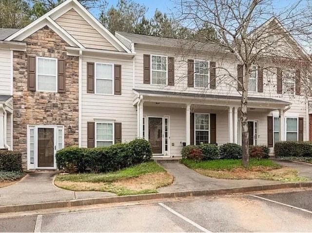 3 bedroom, 3 bathroom, 1,742 sq ft townhouse for rent at 585 Mcwilliams Road 1204, Atlanta, GA 30315 for $2,500 a month