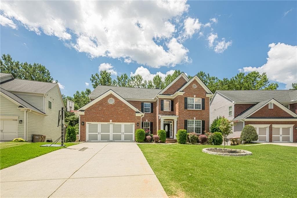 6 bedroom, 4 bathroom, 3,539 sq ft single family residence for sale at 4720 Shiloh Springs Road, Cumming, GA 30040 — photo 3