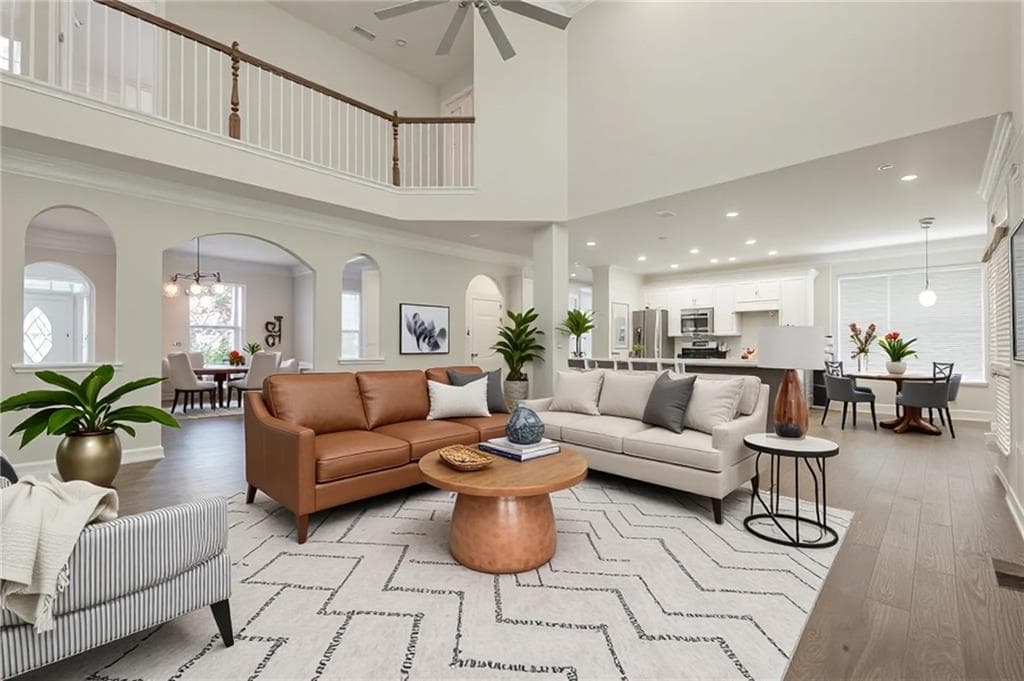 6 bedroom, 4 bathroom, 3,539 sq ft single family residence for sale at 4720 Shiloh Springs Road, Cumming, GA 30040 — photo 10