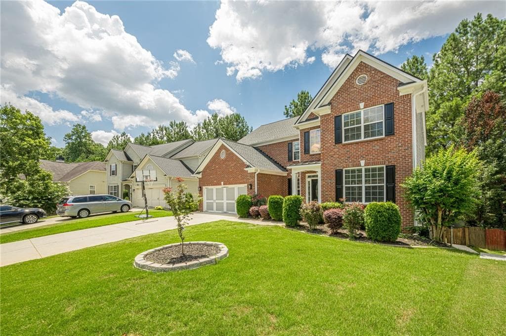 6 bedroom, 4 bathroom, 3,539 sq ft single family residence for sale at 4720 Shiloh Springs Road, Cumming, GA 30040 — photo 6