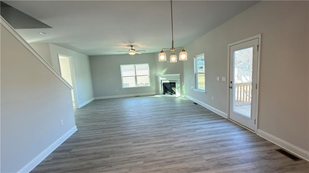 5 bedroom, 4 bathroom, 3,213 sq ft single family residence for sale at 660 Bald Ridge Circle, Demorest, GA 30535 — photo 6