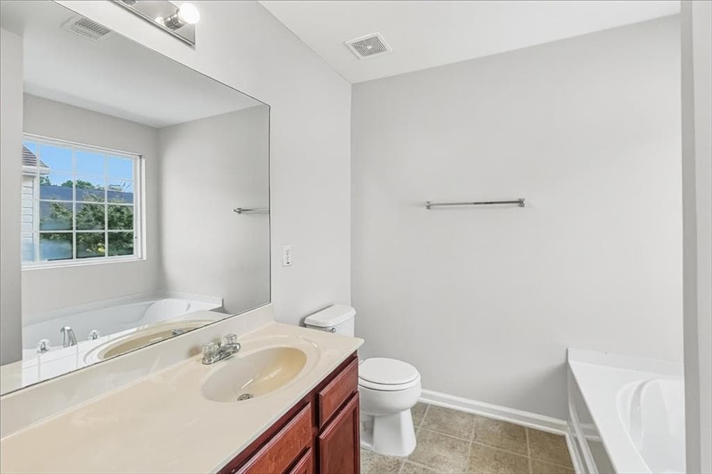 3 bedroom, 3 bathroom, 1,658 sq ft single family residence for sale at 296 Hiawassee Drive, Woodstock, GA 30188 — photo 8