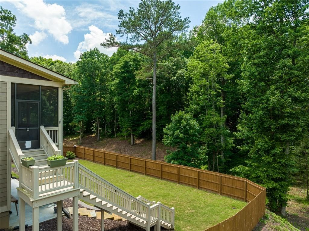 4 bedroom, 2 bathroom, 3,540 sq ft single family residence for sale at 420 Meadow Circle, Ellijay, GA 30540 — photo 6