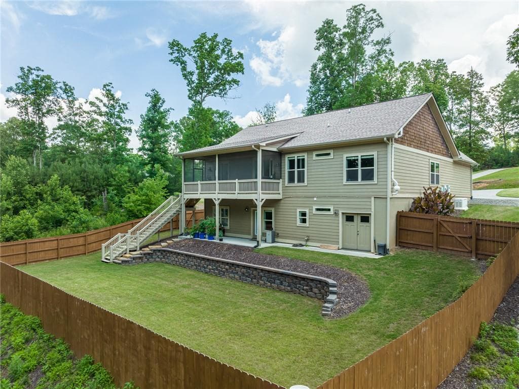 4 bedroom, 2 bathroom, 3,540 sq ft single family residence for sale at 420 Meadow Circle, Ellijay, GA 30540 — photo 9