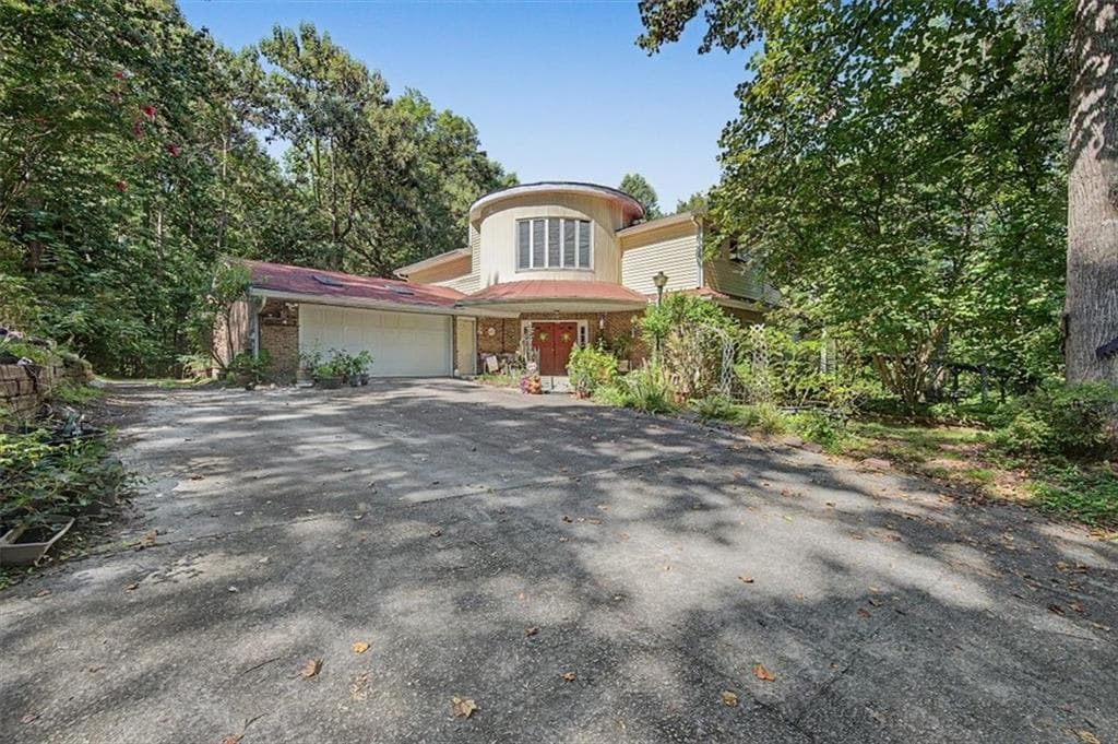 4 bedroom, 4 bathroom, 3,012 sq ft single family residence for sale at 430 Legion Lake Road, Villa Rica, GA 30180 — photo 2