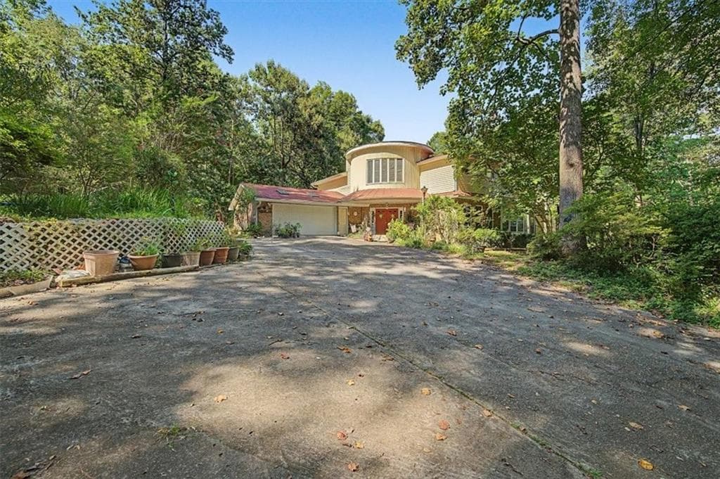 4 bedroom, 4 bathroom, 3,012 sq ft single family residence for sale at 430 Legion Lake Road, Villa Rica, GA 30180 — photo 3
